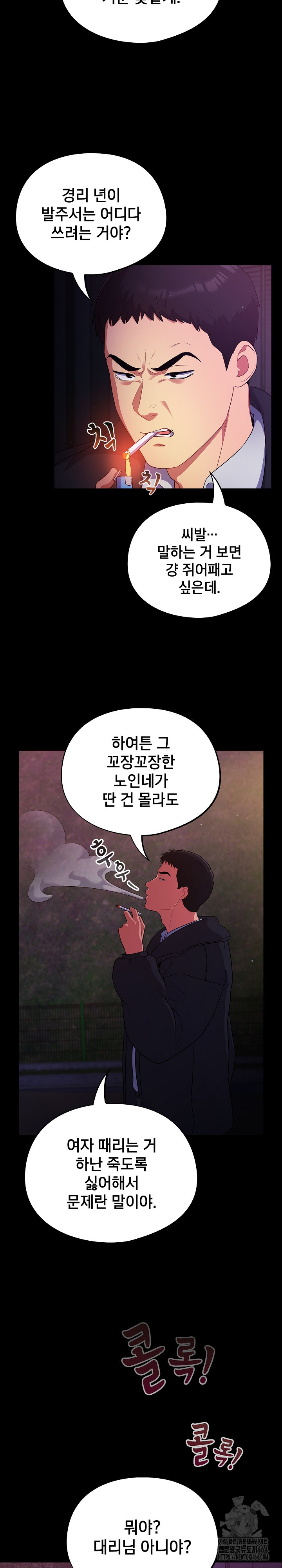Stupid Virus Raw Chapter 11 Page 12
