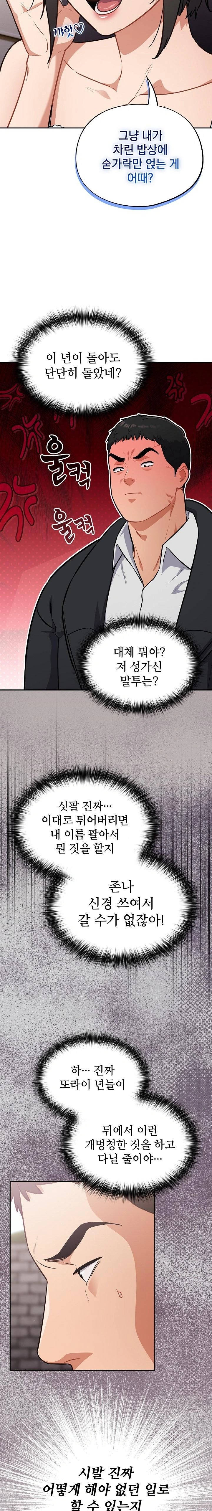 Stupid Virus Raw Chapter 43 Page 7