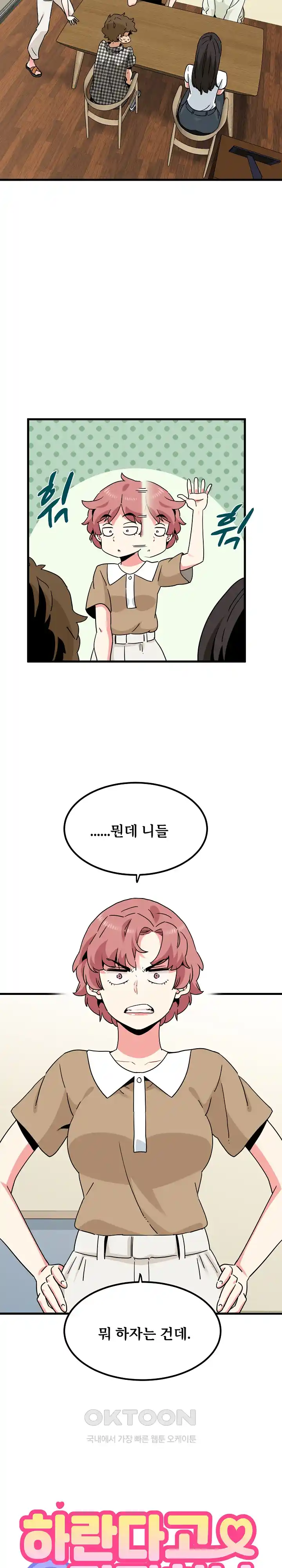 A Turning Point Raw Chapter 38 Page 2