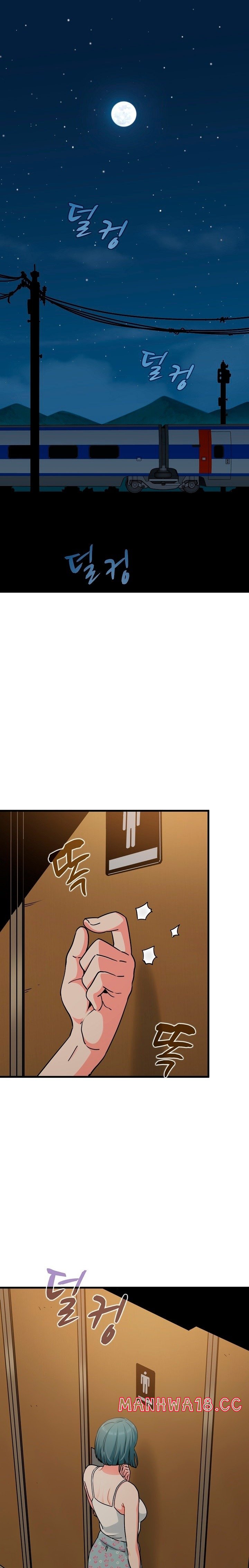 A Turning Point Raw Chapter 40 Page 1