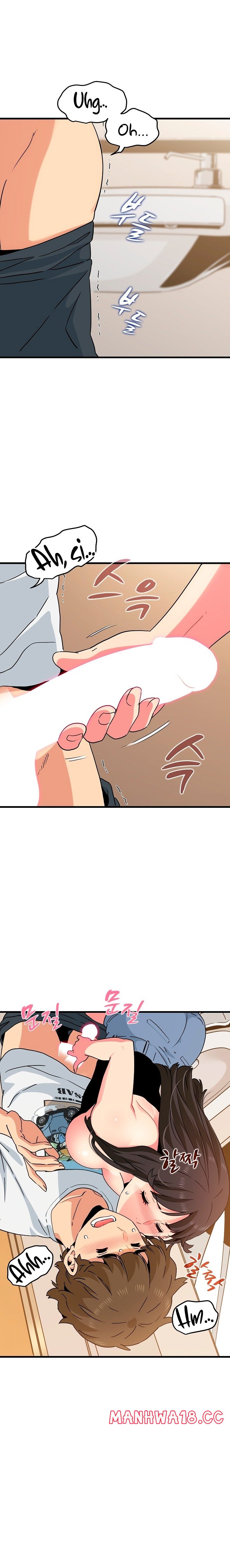 A Turning Point Raw Chapter 40 Page 16