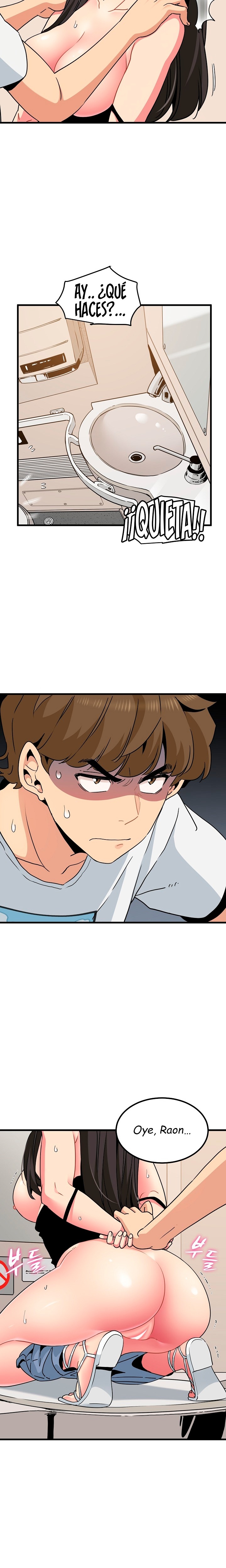 A Turning Point Raw Chapter 40 Page 19