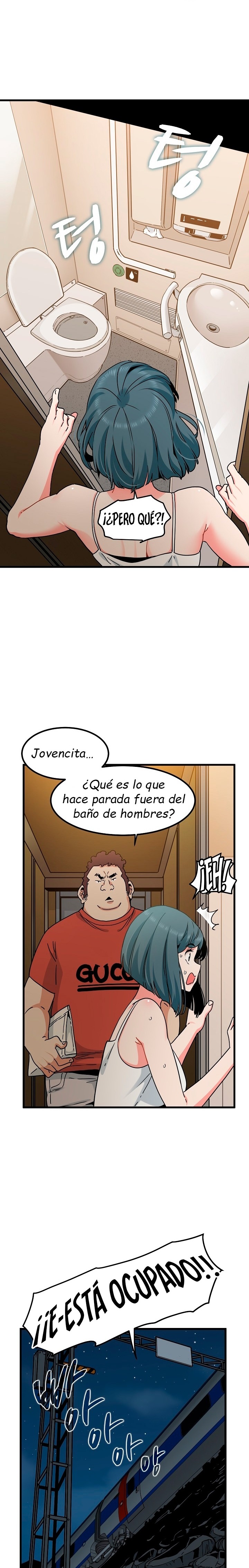 A Turning Point Raw Chapter 40 Page 3