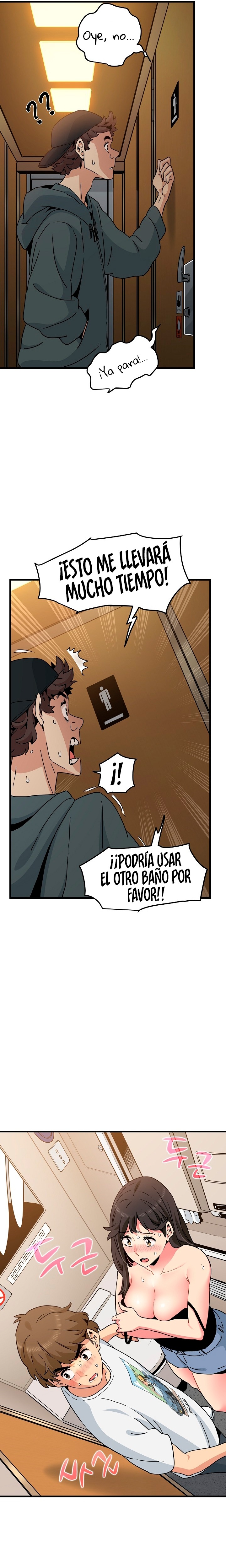 A Turning Point Raw Chapter 40 Page 5