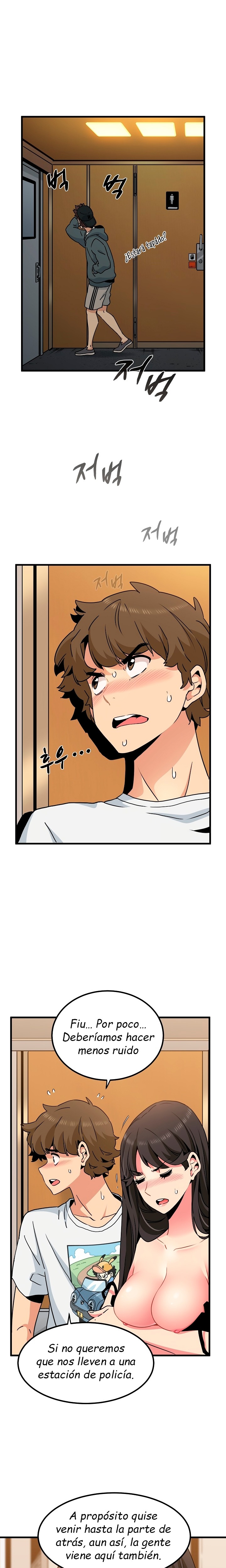 A Turning Point Raw Chapter 40 Page 6