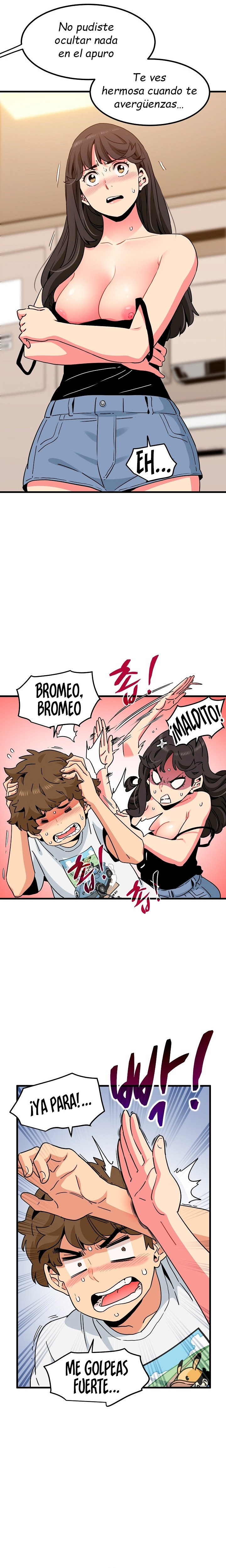 A Turning Point Raw Chapter 40 Page 8