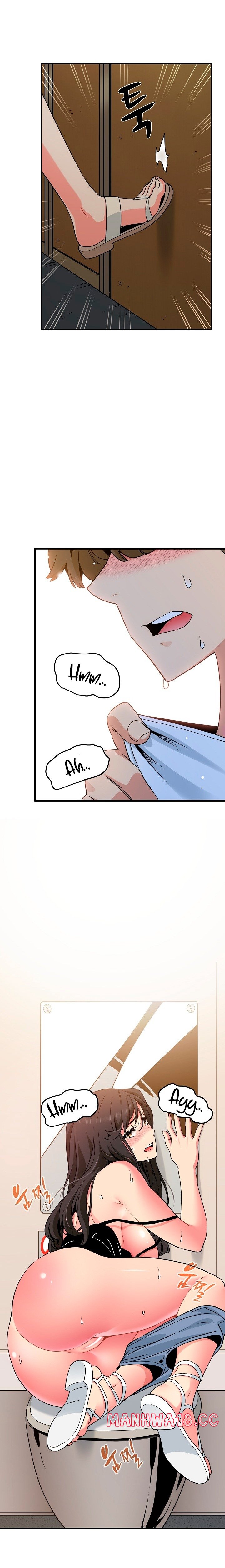 A Turning Point Raw Chapter 41 Page 13