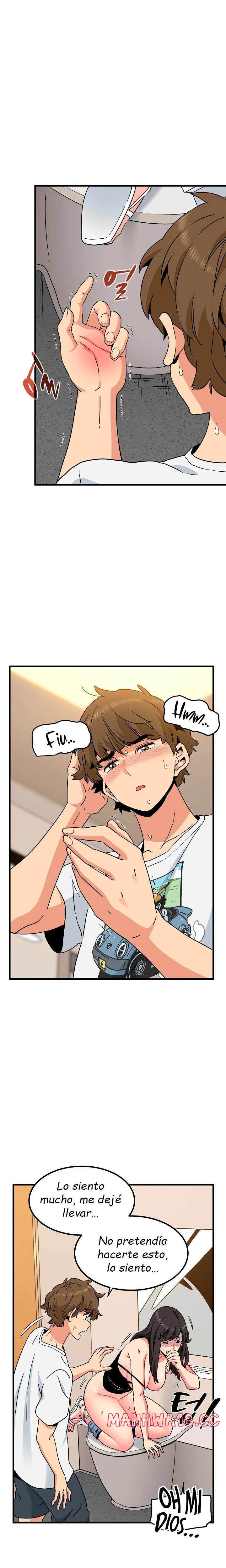 A Turning Point Raw Chapter 41 Page 14