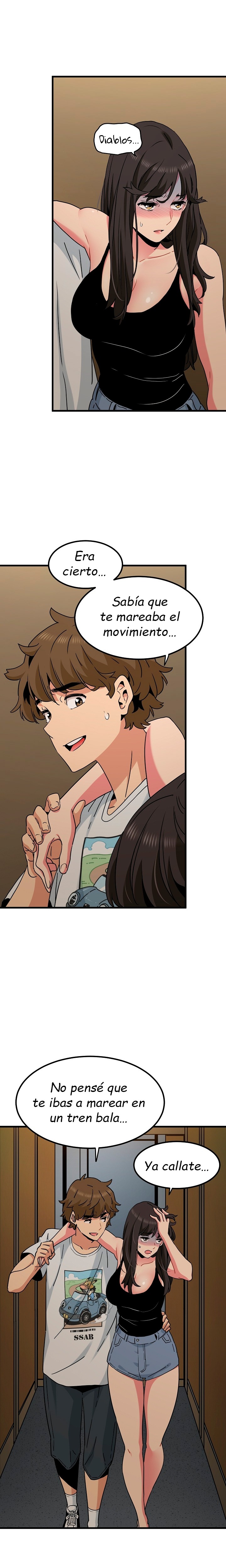 A Turning Point Raw Chapter 41 Page 16