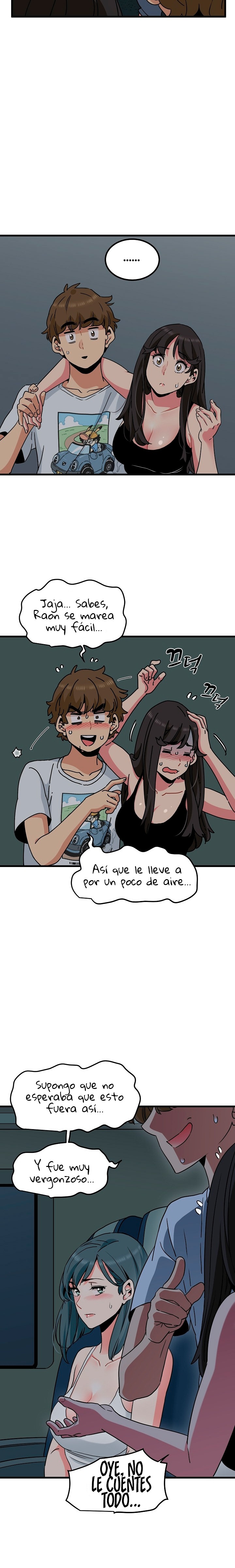 A Turning Point Raw Chapter 41 Page 18