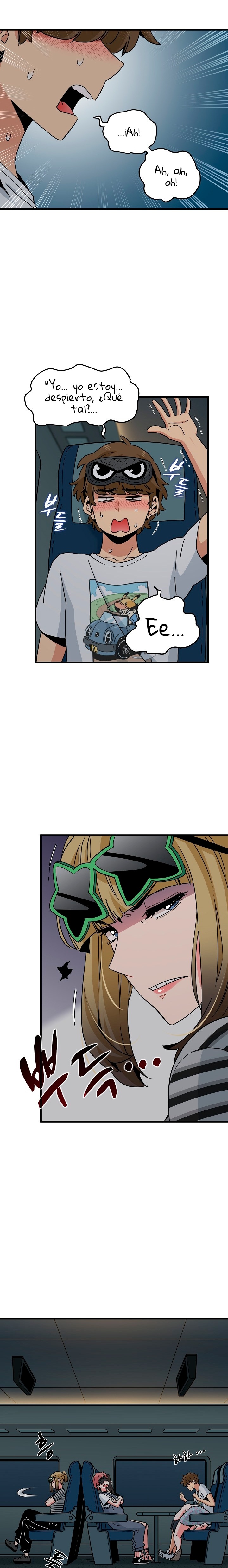 A Turning Point Raw Chapter 42 Page 14