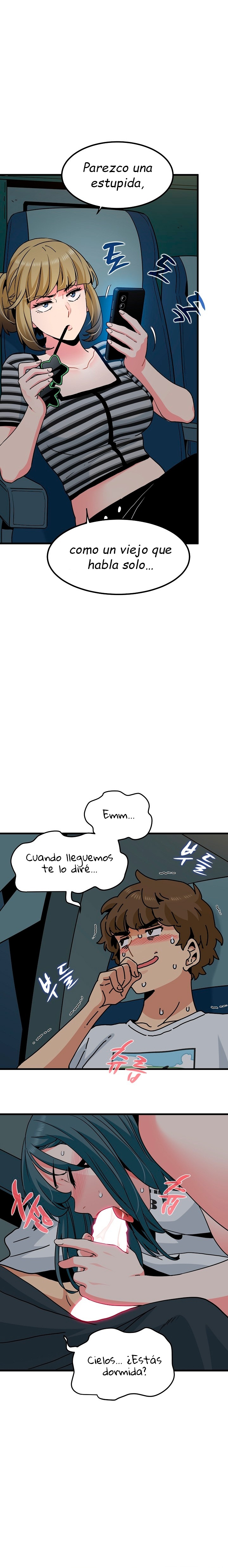 A Turning Point Raw Chapter 42 Page 16