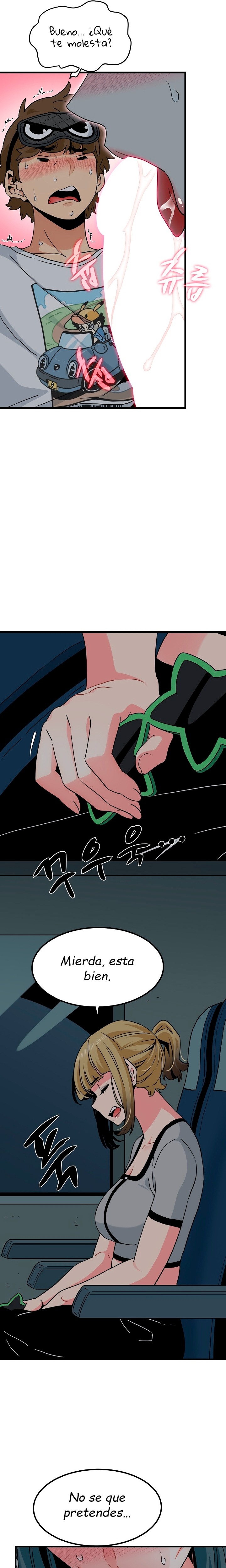 A Turning Point Raw Chapter 42 Page 21