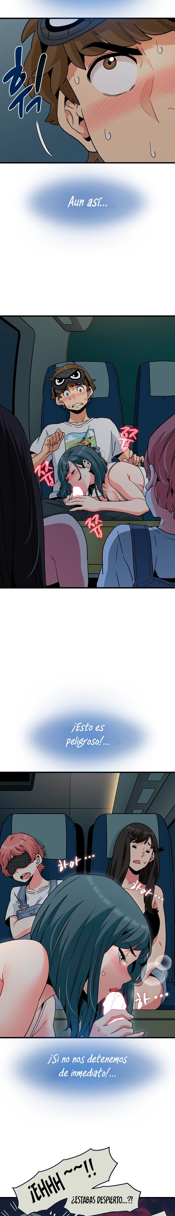 A Turning Point Raw Chapter 42 Page 6