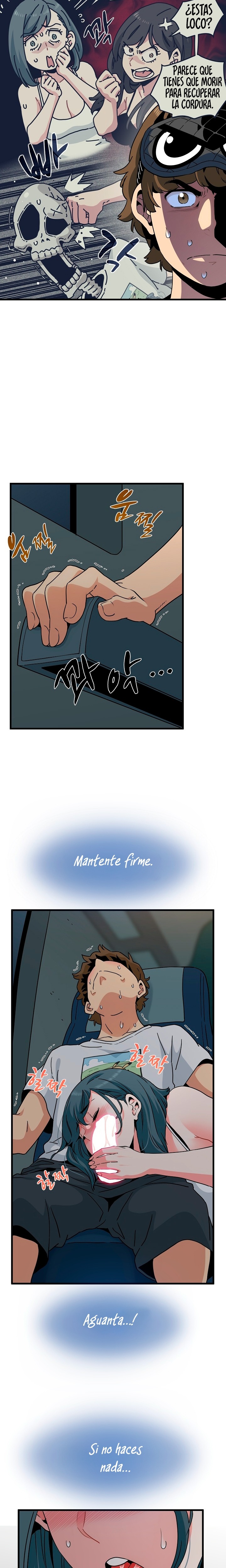 A Turning Point Raw Chapter 42 Page 7