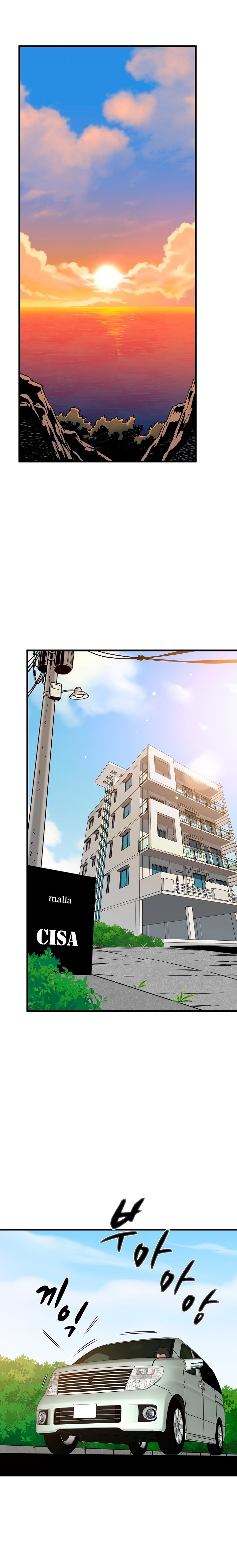 A Turning Point Raw Chapter 43 Page 1