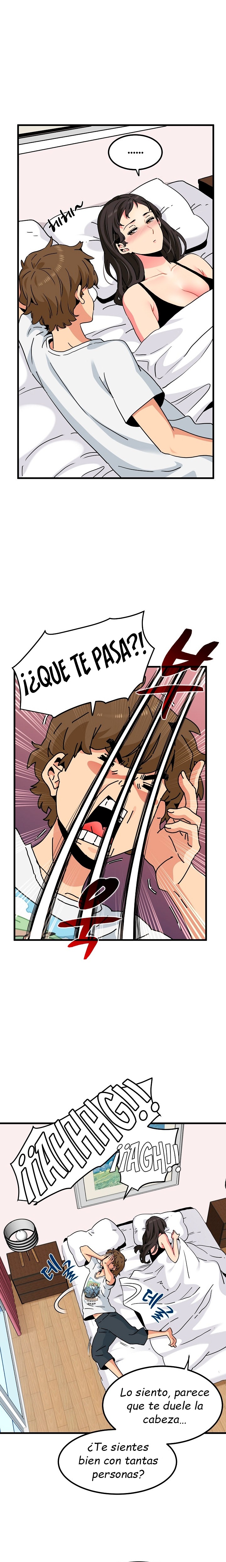 A Turning Point Raw Chapter 43 Page 16