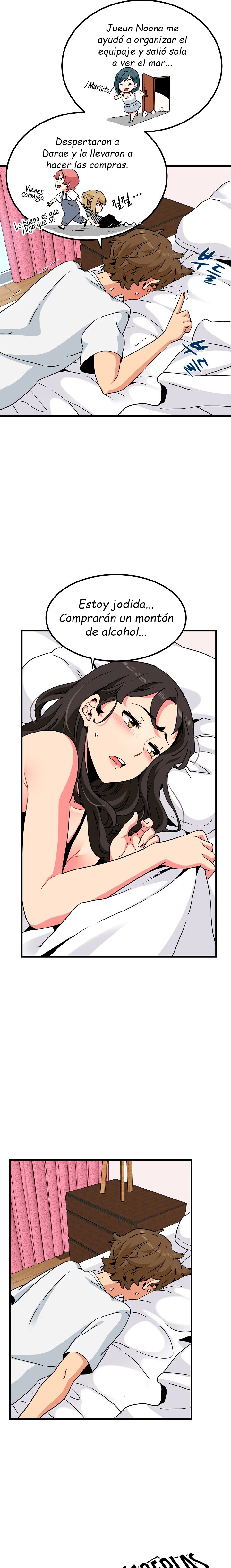 A Turning Point Raw Chapter 43 Page 17