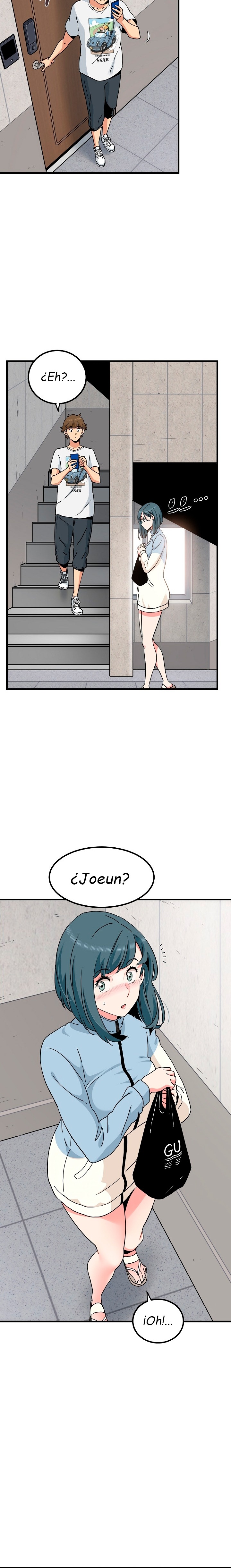 A Turning Point Raw Chapter 43 Page 20