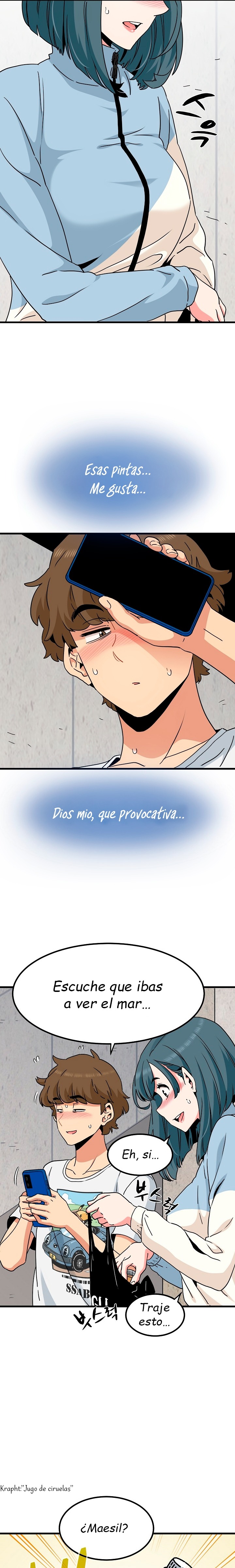 A Turning Point Raw Chapter 43 Page 21