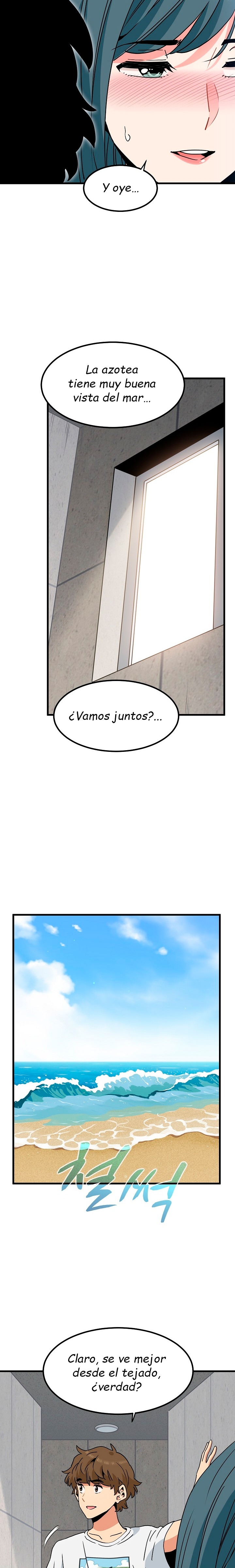 A Turning Point Raw Chapter 43 Page 23
