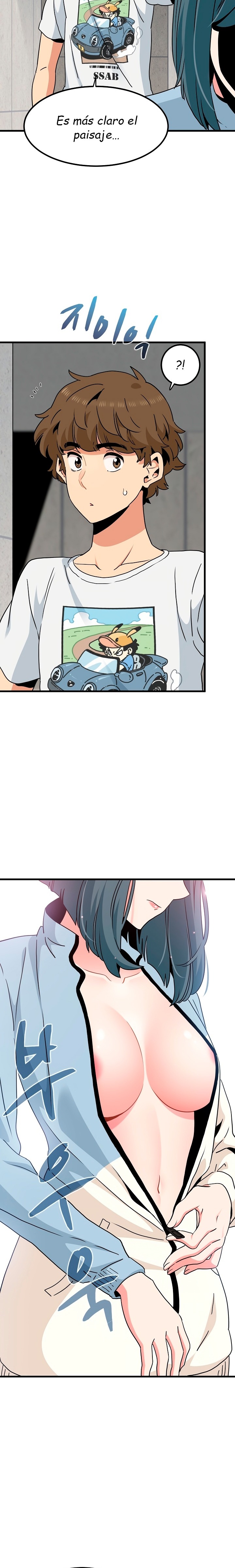 A Turning Point Raw Chapter 43 Page 24