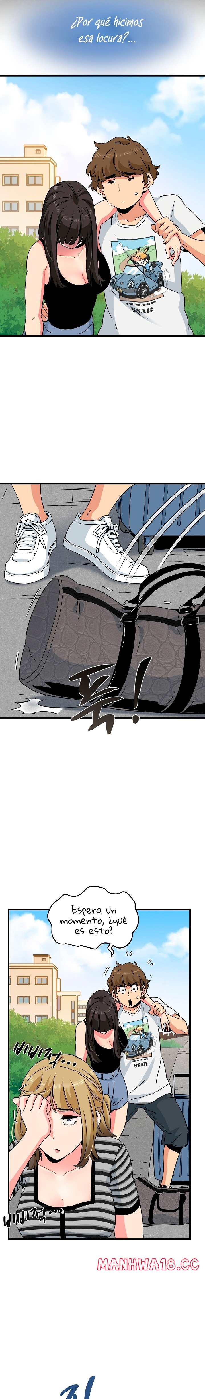 A Turning Point Raw Chapter 43 Page 5