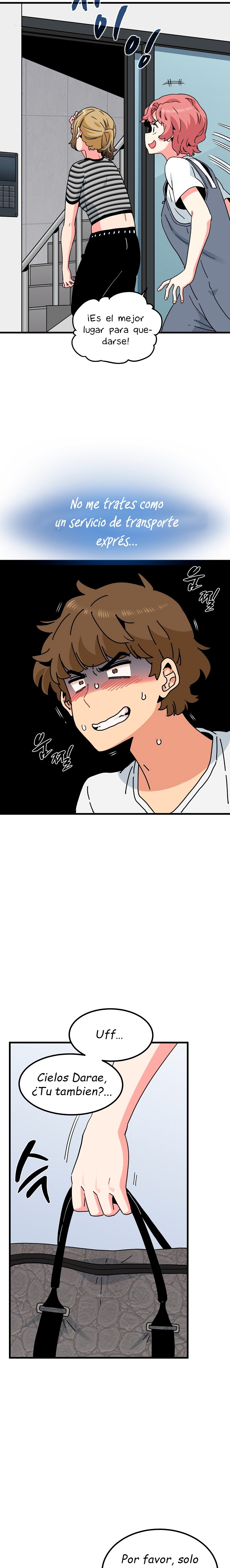 A Turning Point Raw Chapter 43 Page 6
