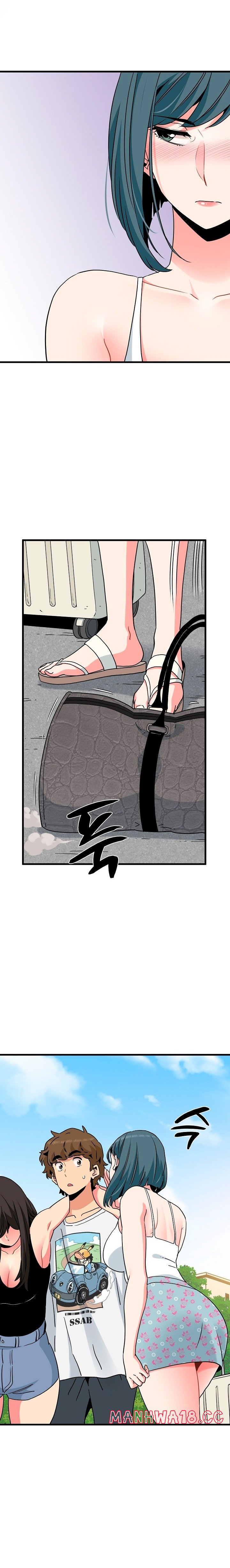 A Turning Point Raw Chapter 43 Page 8
