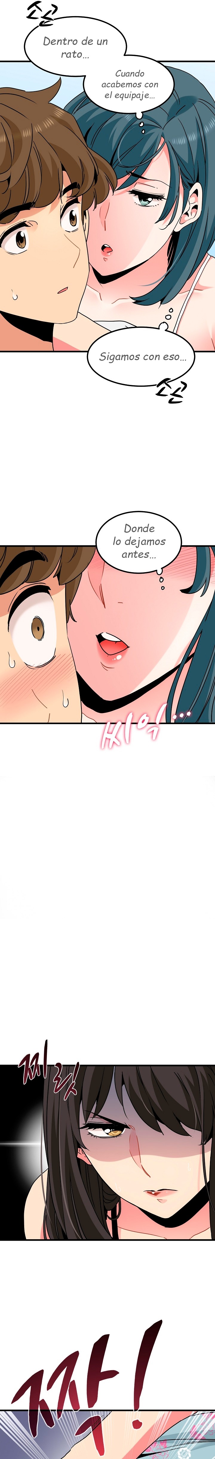 A Turning Point Raw Chapter 43 Page 9