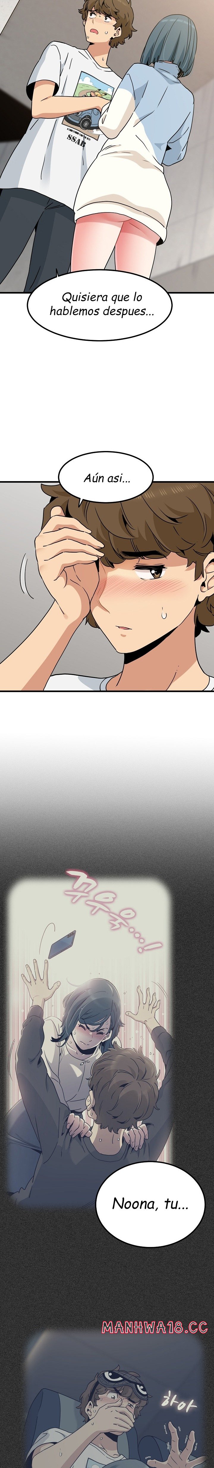 A Turning Point Raw Chapter 44 Page 11