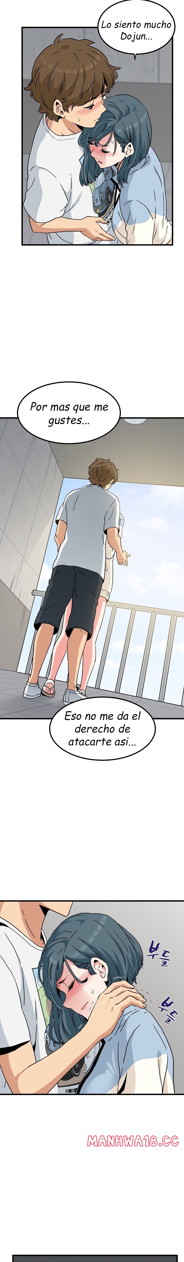A Turning Point Raw Chapter 44 Page 21