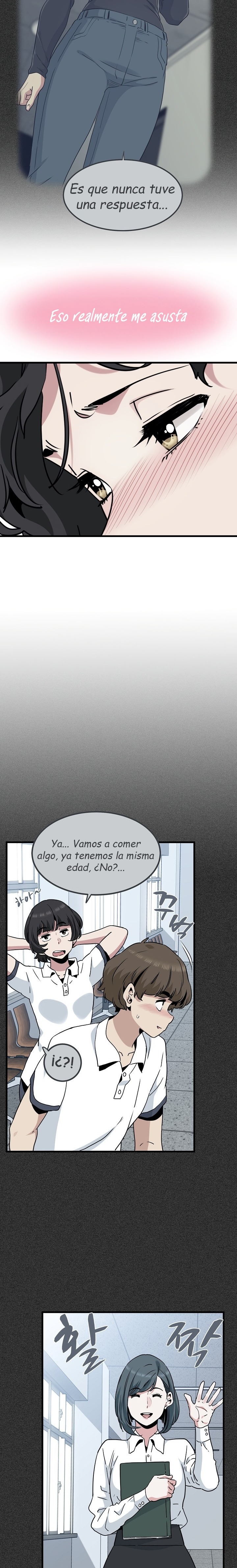 A Turning Point Raw Chapter 44 Page 3