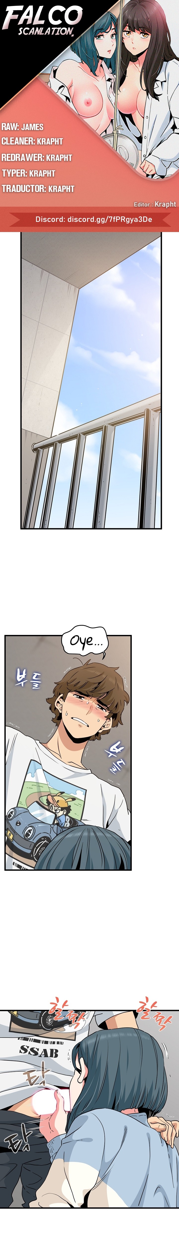 A Turning Point Raw Chapter 45 Page 1