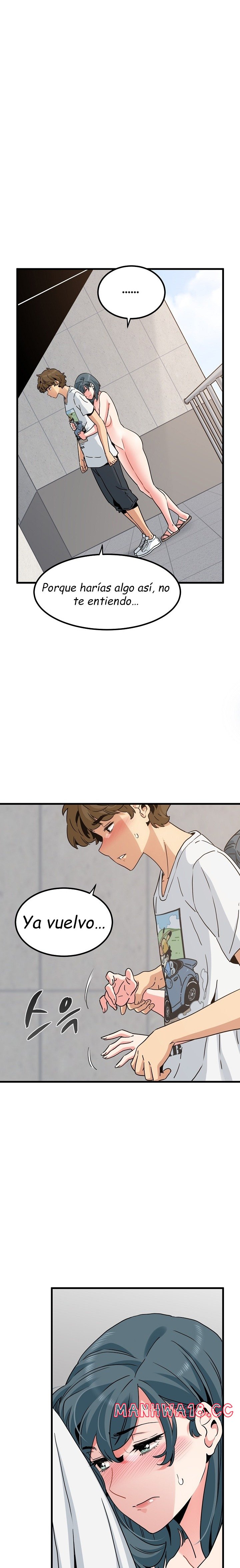 A Turning Point Raw Chapter 45 Page 11