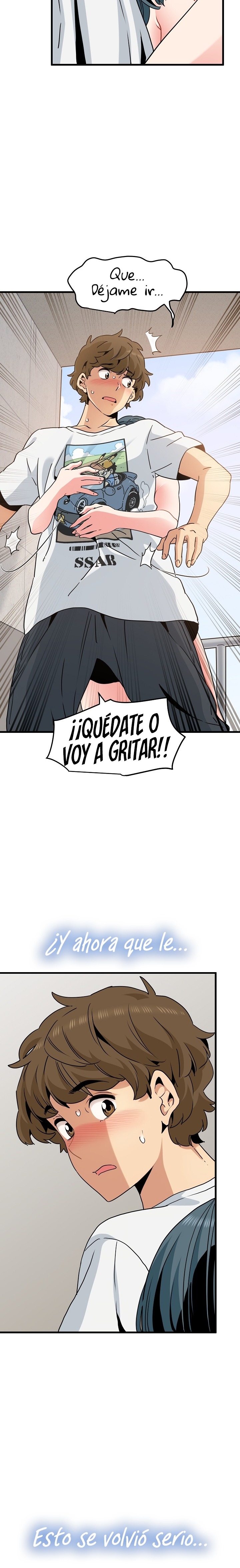 A Turning Point Raw Chapter 45 Page 12