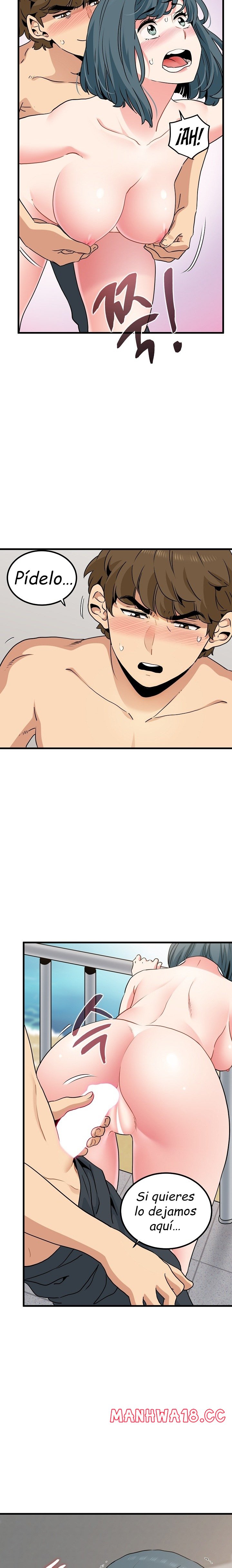 A Turning Point Raw Chapter 45 Page 18