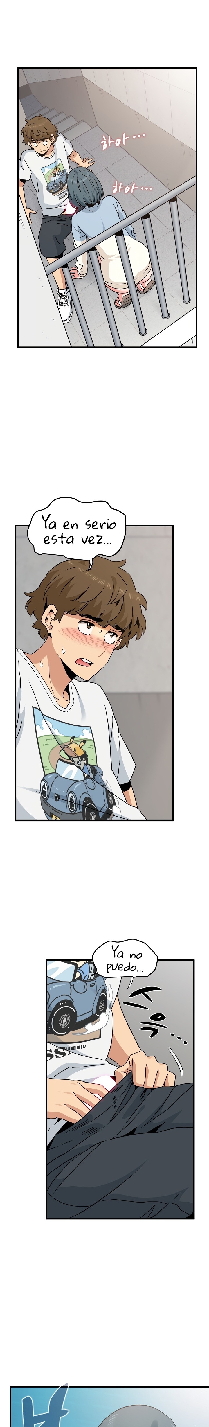 A Turning Point Raw Chapter 45 Page 6