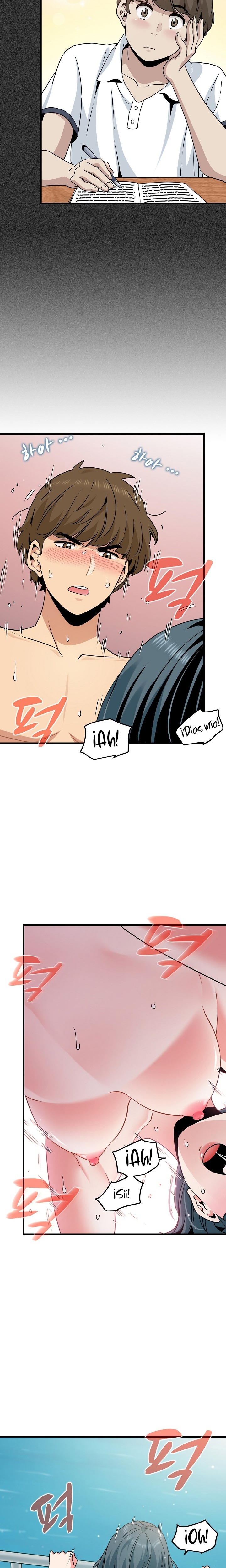 A Turning Point Raw Chapter 46 Page 10