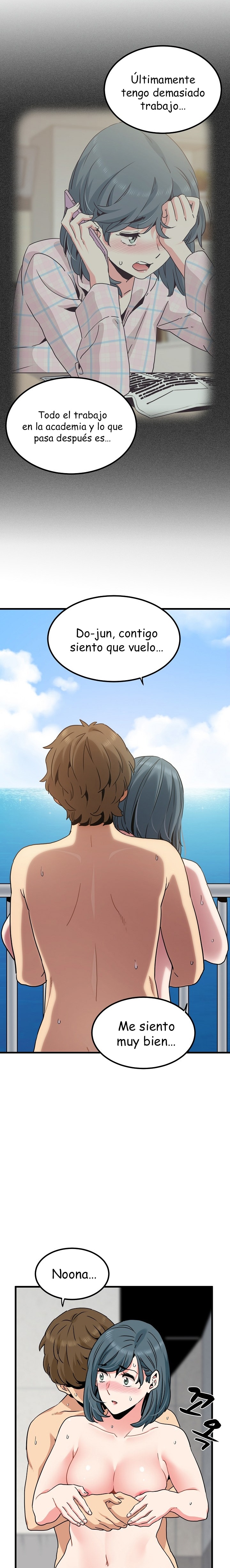 A Turning Point Raw Chapter 46 Page 14