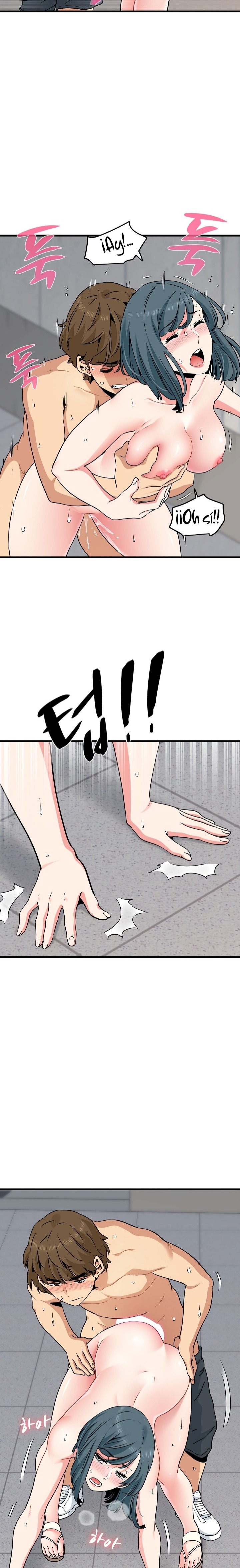 A Turning Point Raw Chapter 46 Page 18