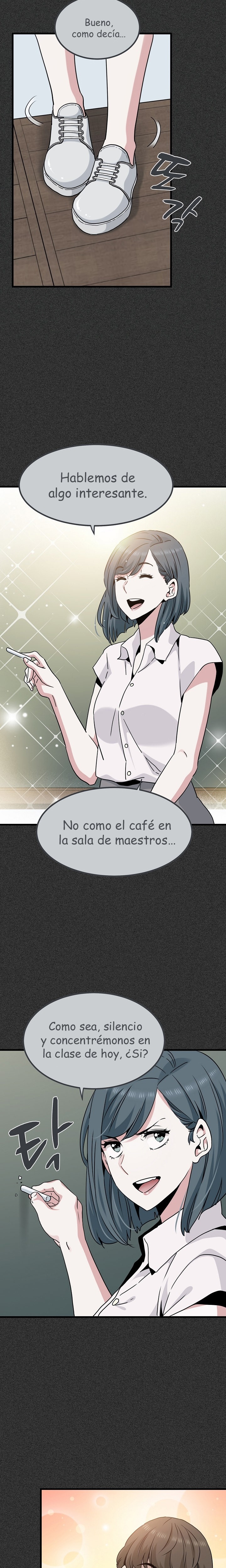 A Turning Point Raw Chapter 46 Page 9