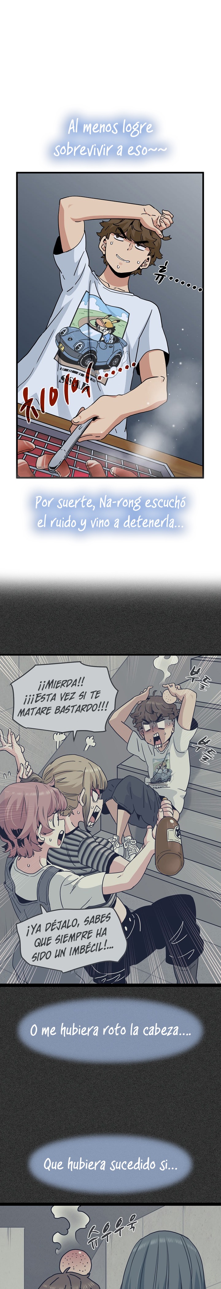 A Turning Point Raw Chapter 47 Page 11
