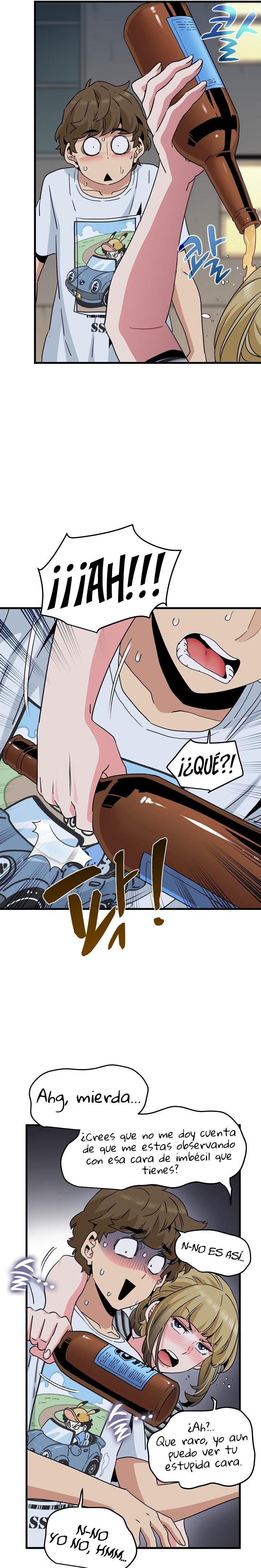 A Turning Point Raw Chapter 47 Page 16