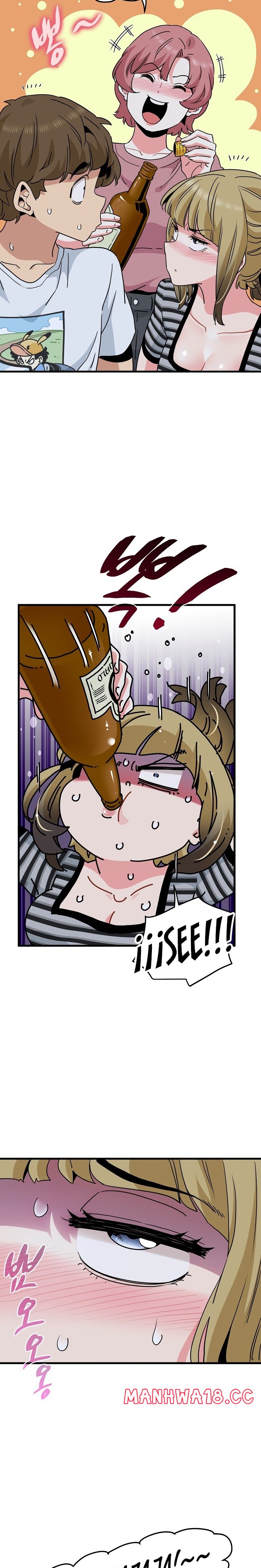 A Turning Point Raw Chapter 47 Page 18