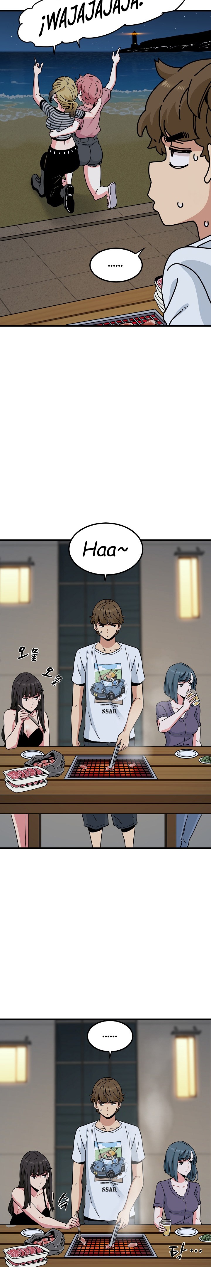 A Turning Point Raw Chapter 47 Page 19