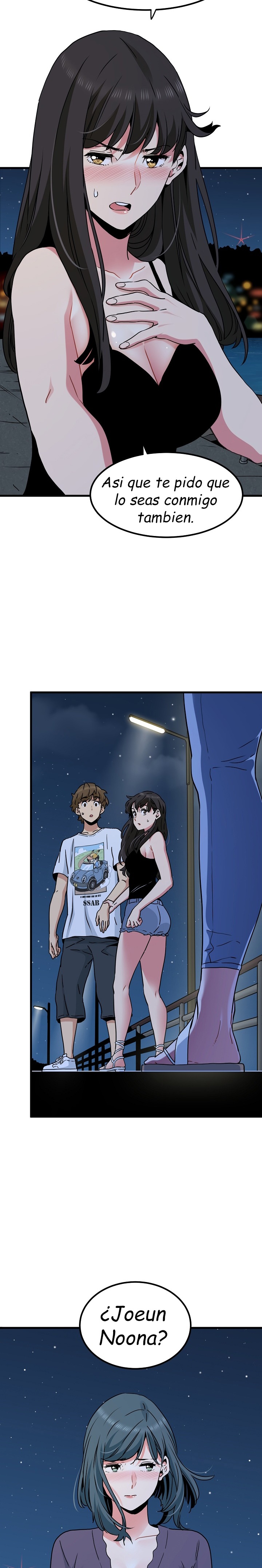 A Turning Point Raw Chapter 47 Page 28