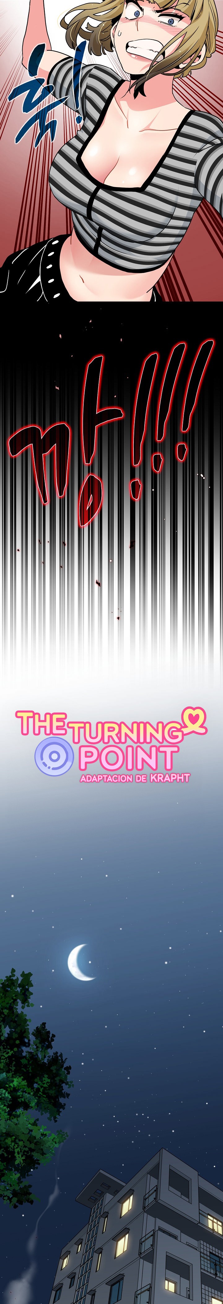 A Turning Point Raw Chapter 47 Page 8
