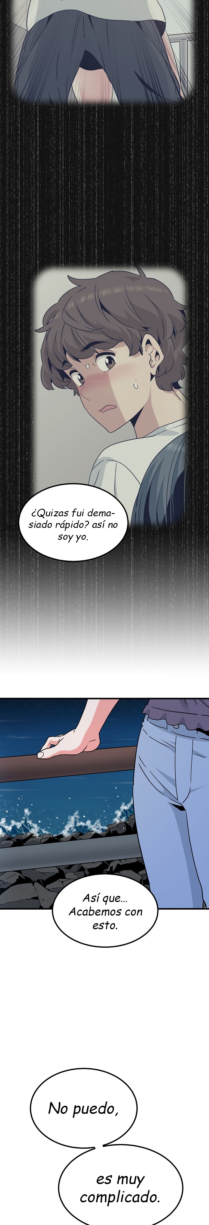 A Turning Point Raw Chapter 48 Page 11