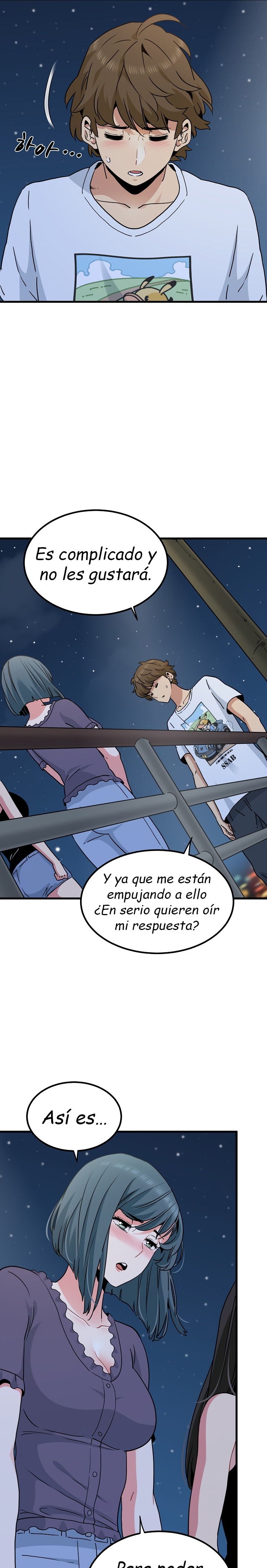 A Turning Point Raw Chapter 48 Page 13